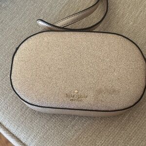 Kate Spade Shimmering Gold Bag